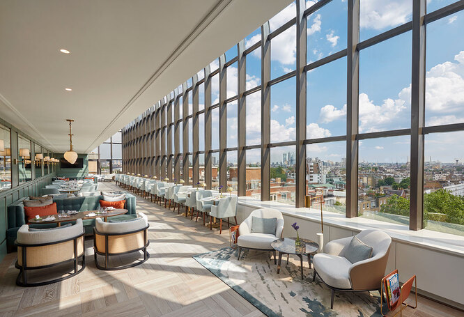 Carlton Tower Jumeirah