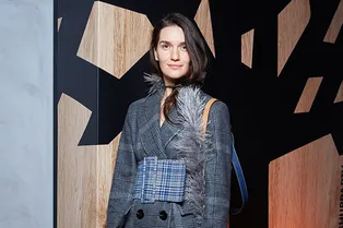 Мари Коберидзе, Даша Чаруша и Ингрид Олеринская на вечеринке Timberland Mash Up Party