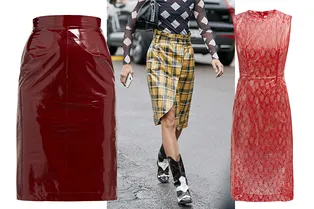 Не только плащи! 9 клеенчатых вещей, которые спасут от дождя