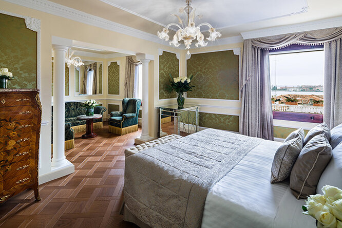 Baglioni Hotel Luna