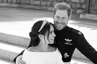 «Любовь стоит того, чтобы ждать»: о чем говорила Меган Маркл на свадебном приеме