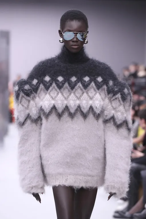 Acne Studios осень-зима 2025