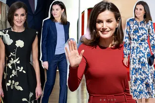 Королева стиля: 50 лучших выходов Летиции в 2019 году