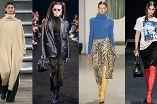 Гид по модной осени: 10 главных трендов
