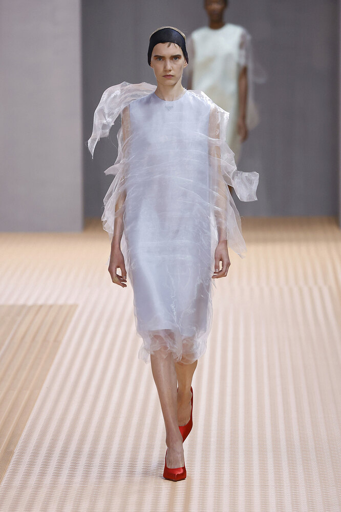 Prada весна-лето 2024 Prada весна-лето 2024