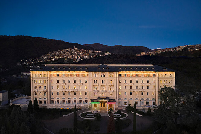 Palazzo Fiuggi Wellness Medical Retreat