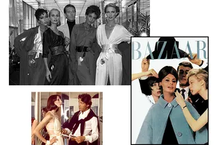 Легенда 70-х Рой Халстон — любимый дизайнер Джеки Кеннеди, Бьянки Джаггер и Лайзы Миннелли