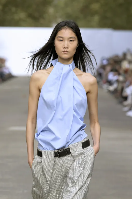 Stella McCartney весна-лето 2025 Stella McCartney весна-лето 2025
