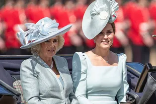 Почему Кейт Миддлтон пропустила скачки Royal Ascot