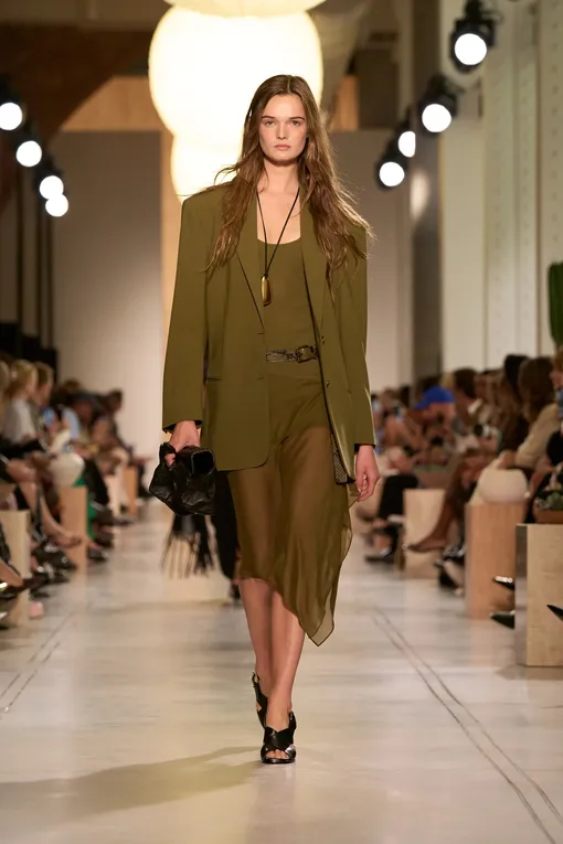 Michael Kors весна-лето 2026