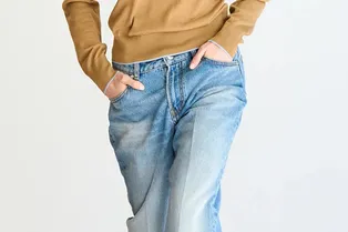 Почему эти джинсы — лучшая замена брюкам в весеннем сезоне Почему эти джинсы — лучшая замена брюкам в весеннем сезоне