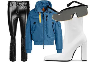 10 стильных вещей в спортивном стиле