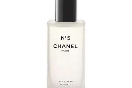 Зачем вам нужно масло для тела Chanel №5?