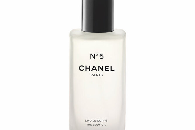 Зачем вам нужно масло для тела Chanel №5?