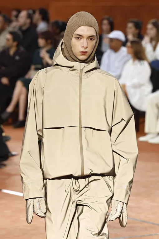 Lacoste осень-зима 2025/26 Lacoste осень-зима 2025/26