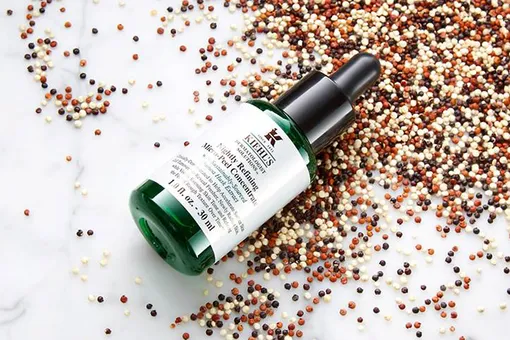 Тест-драйв: что особенного в ночном микропилинге Kiehl’s с экстрактом киноа Тест-драйв: что особенного в ночном микропилинге Kiehl’s с экстрактом киноа