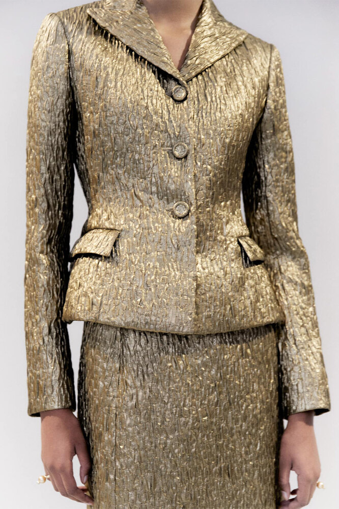 Christian Dior Haute Couture весна-лето 2023