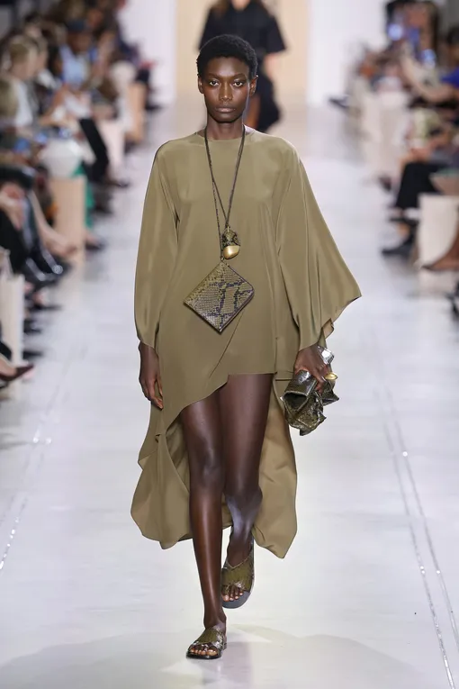 Michael Kors весна-лето 2026