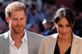 Меган Маркл и принц Гарри переезжают в новый дом