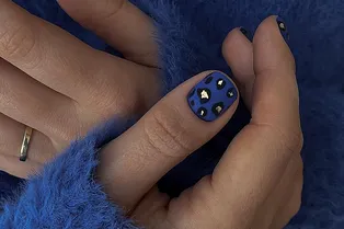 Самые модные оттенки маникюра 2022