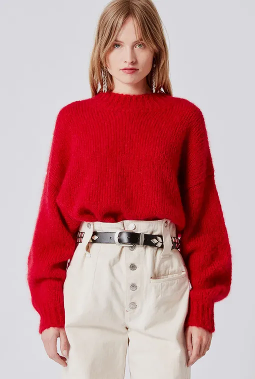 Isabel Маrаnt осень-зима 2021/22