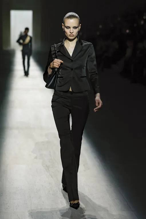 Gucci осень-зима 2026/27 Gucci осень-зима 2026/27