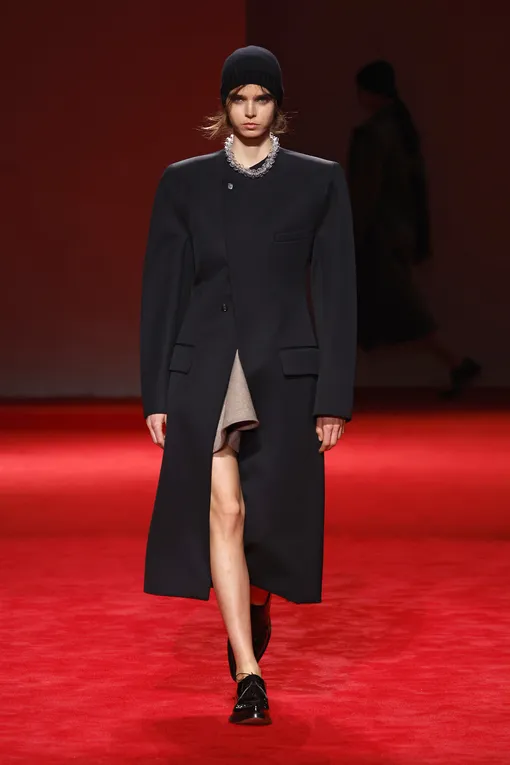 Bottega Veneta осень-зима 2026/27 Bottega Veneta осень-зима 2026/27