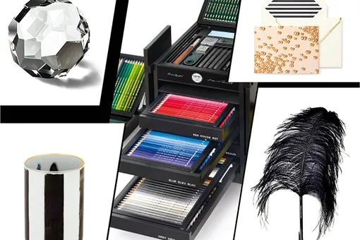 Снова в школу: 12 канцелярских принадлежностей от модных брендов