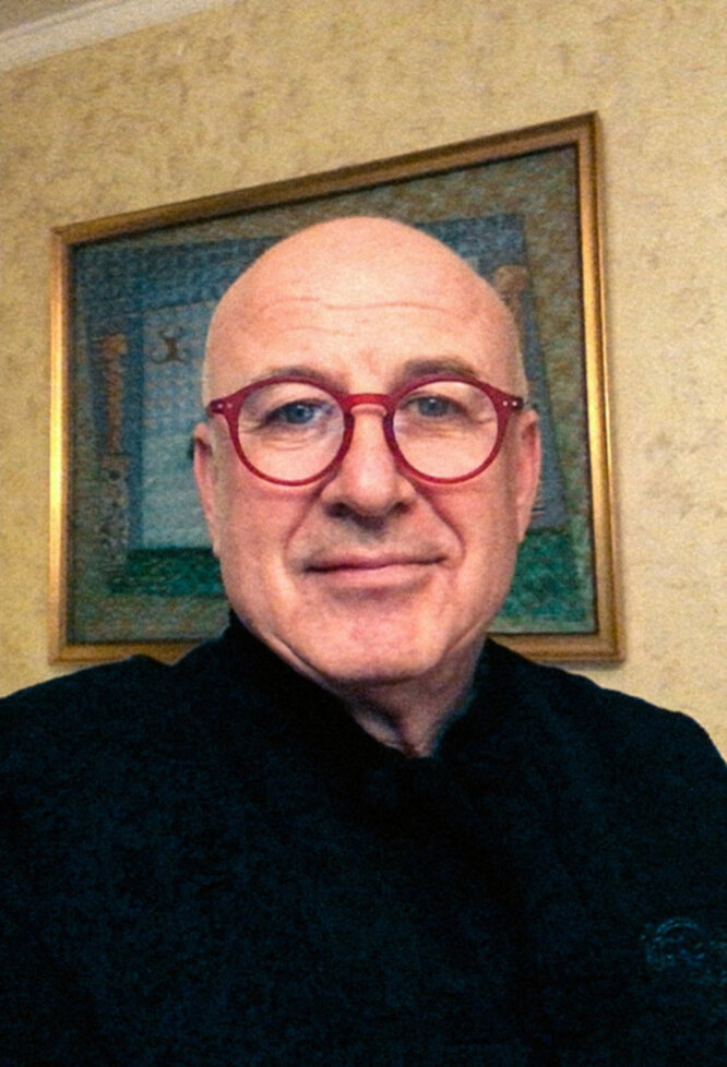 Марк Гарбер