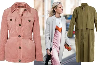 Легкие пальто, накидки и кардиганы для прохладного лета: 10 вещей, без которых не обойтись