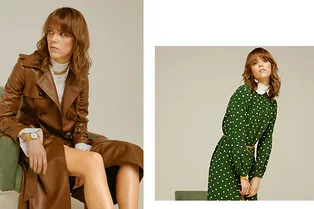 Как Блэр Уолдорф: новая коллекция бренда Roseville в стиле современной аристократии