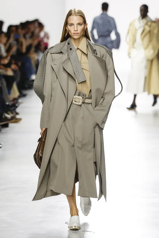 Bottega Veneta весна-лето 2026 Bottega Veneta весна-лето 2026