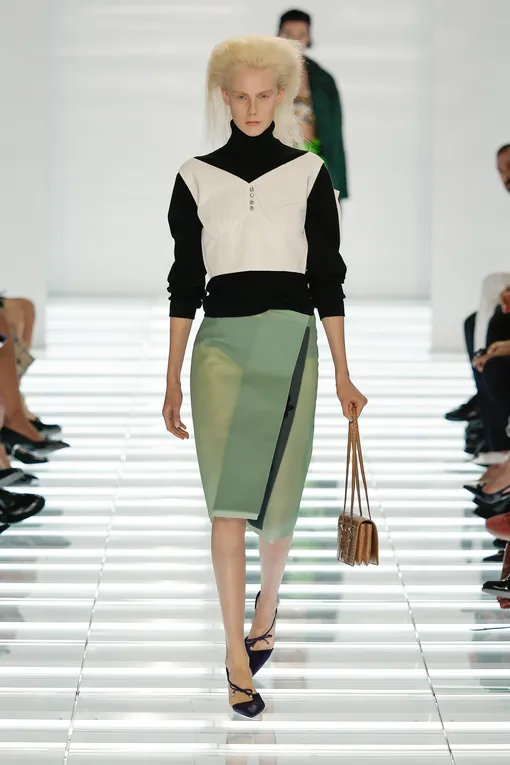 Prada весна-лето 2027 Prada весна-лето 2027