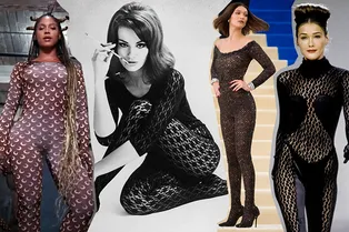 От Женщины-кошки до Бейонсе: как вошли в моду кэтсьюты