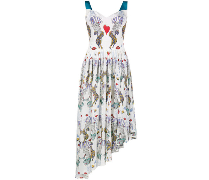 MARY KATRANTZOU, 108 080 руб.
