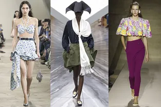 Как прошла Неделя моды в Париже: 5 главных трендов Как прошла Неделя моды в Париже: 5 главных трендов