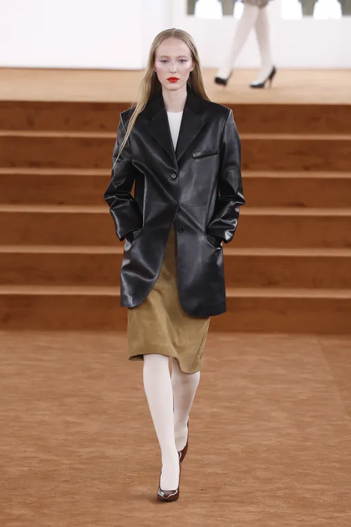 Jil Sander осень-зима 2026/27 Jil Sander осень-зима 2026/27