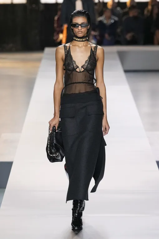 Gucci осень-зима 2024/25 Gucci осень-зима 2024/25