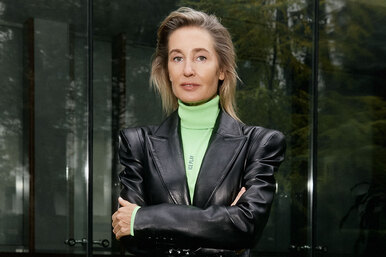 Оксана Бондаренко — о том, как поменять стиль в 50, обзавестись миллионом подписчиков и удержать бизнес на плаву