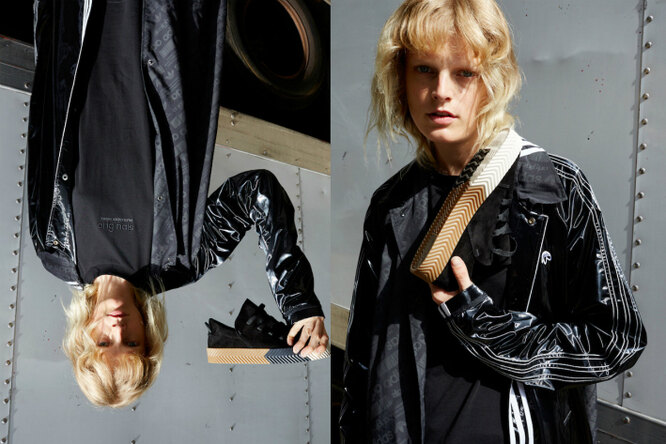 Где купить коллекцию Александра Вэнга для adidas Originals Где купить коллекцию Александра Вэнга для adidas Originals