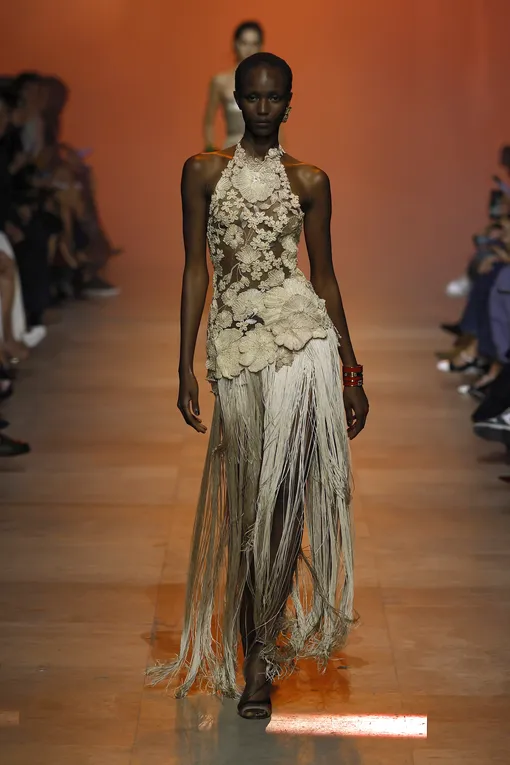 Elie Saab весна-лето 2026