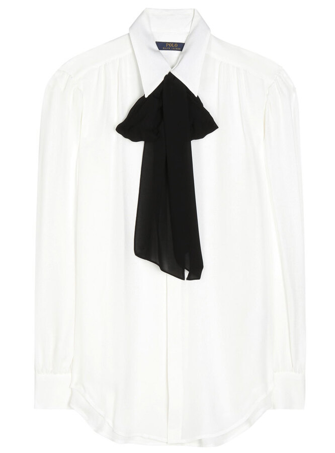 Блуза, Polo Ralph Lauren, 13 024 руб.