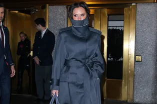 Самый элегантный способ пережить зиму без шарфа