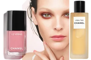 Объект желания: коллекция Éclat et Transparence de Chanel