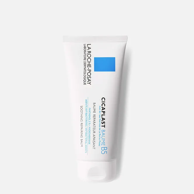 Успокаивающий мультивосстанавливающий бальзам Cicaplast Baume B5, La Roche-Posay