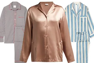 10 красивых и уютных пижам, которые не захочется снимать до 9 января