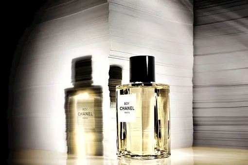 Опьянение любовью: новый аромат Boy Chanel