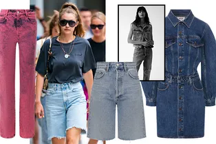 Джинсы из конопли и резины: где купить экологичный деним