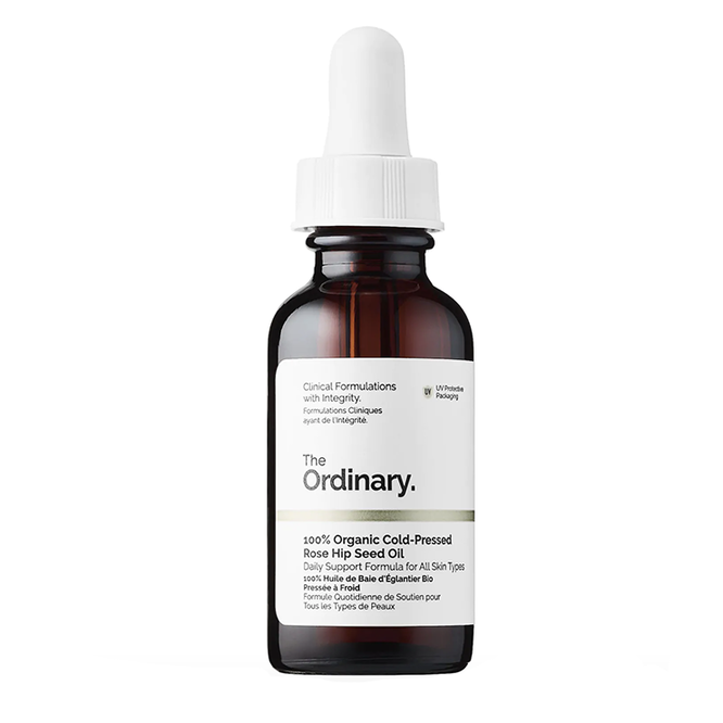 Organic Cold-Pressed Rose Hip Seed Oil, The Ordinary