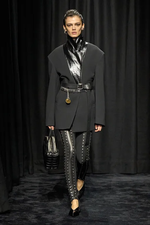 Jil Sander осень-зима 2025/2026